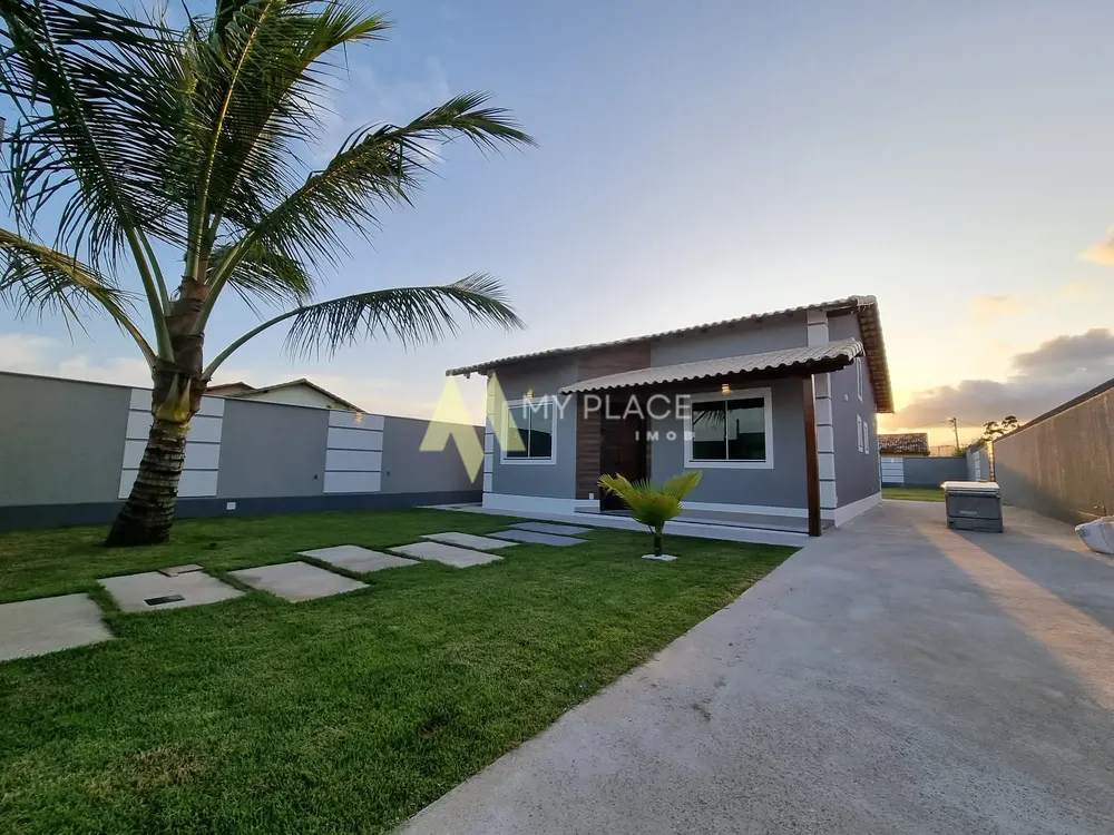 Casa, 3 quartos, 102 m² - Foto 1
