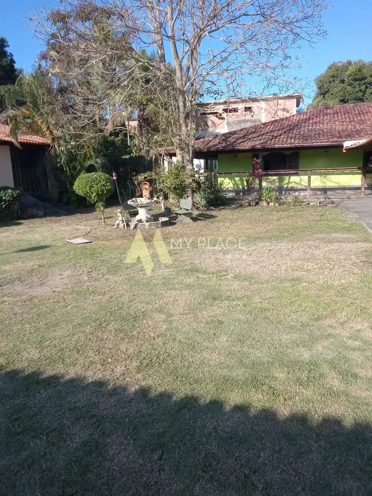 Casa, 6 quartos, 600 m² - Foto 1
