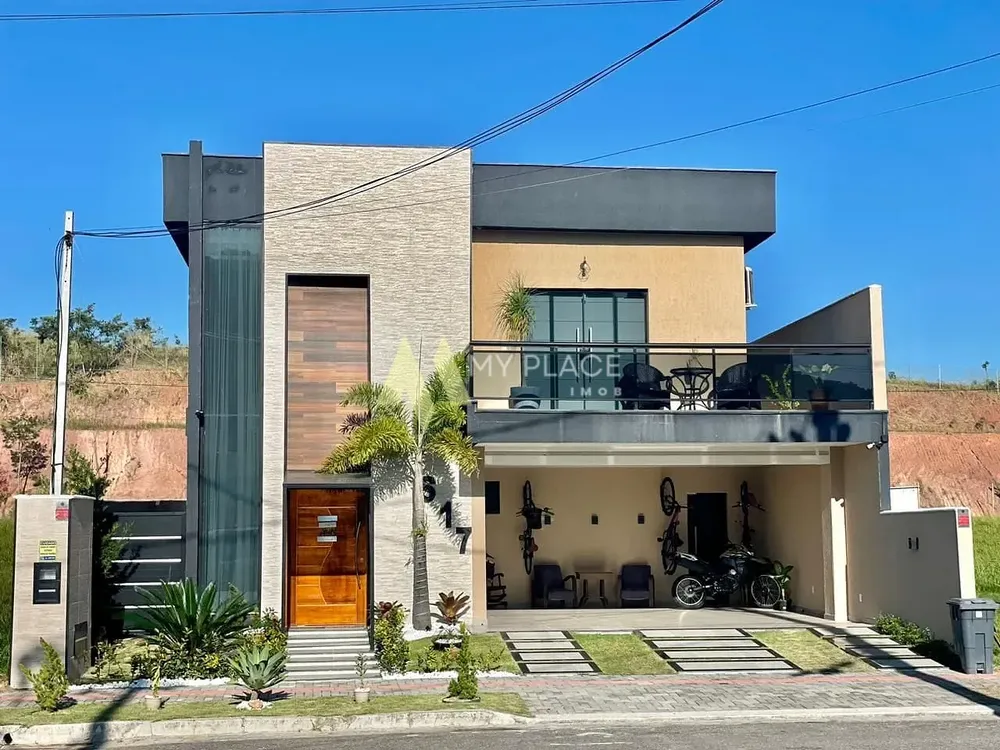 Sobrado, 4 quartos, 283 m² - Foto 3
