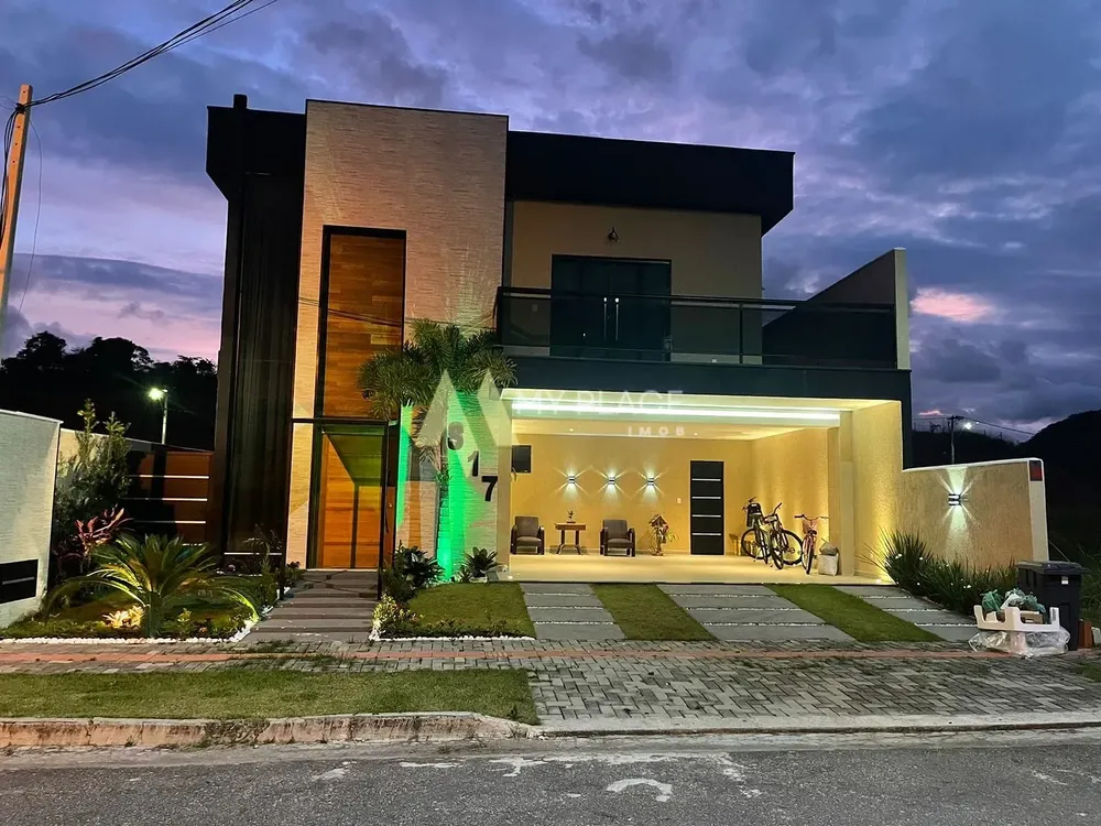 Sobrado, 4 quartos, 283 m² - Foto 1