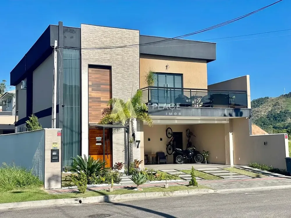 Sobrado, 4 quartos, 283 m² - Foto 2