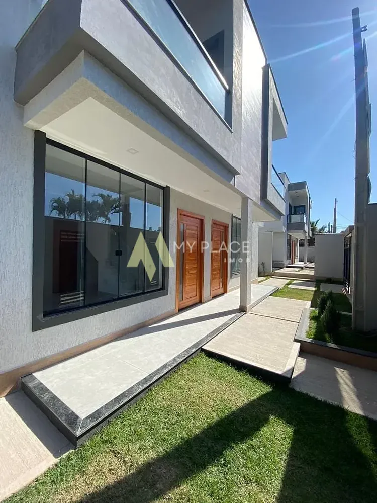 Sobrado, 2 quartos, 100 m² - Foto 1