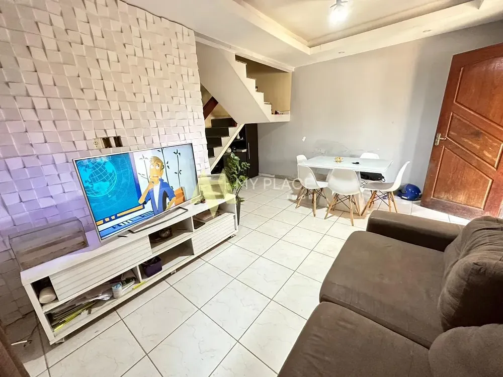 Casa, 2 quartos, 80 m² - Foto 1