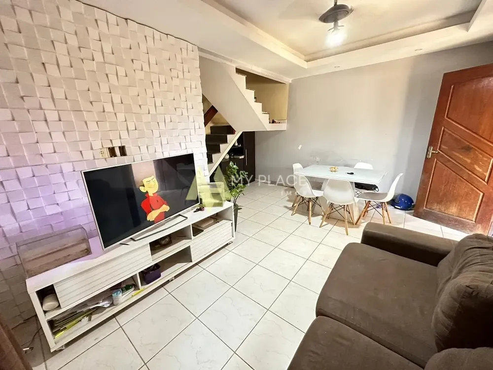 Casa, 2 quartos, 80 m² - Foto 2