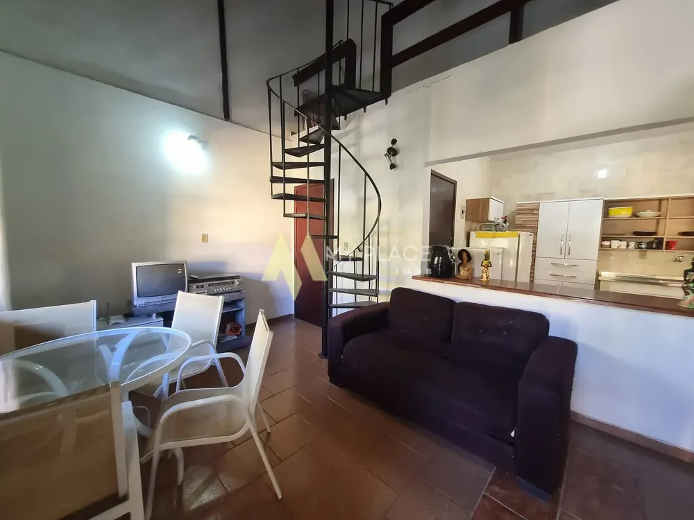 Apartamento, 1 quarto, 55 m² - Foto 3
