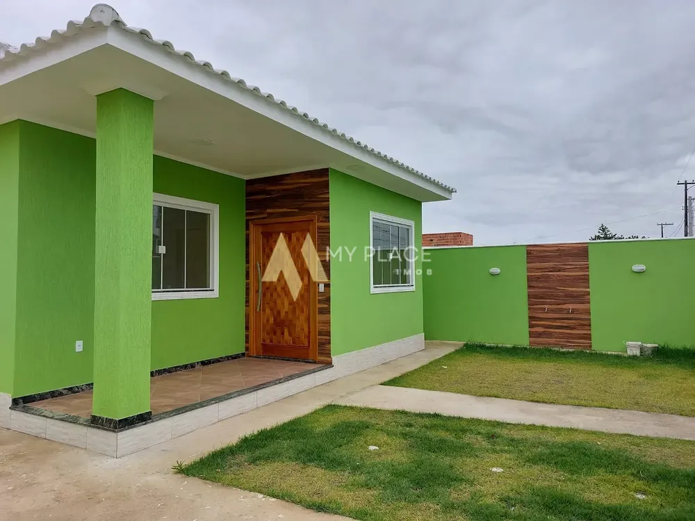 Casa, 3 quartos, 138 m² - Foto 1