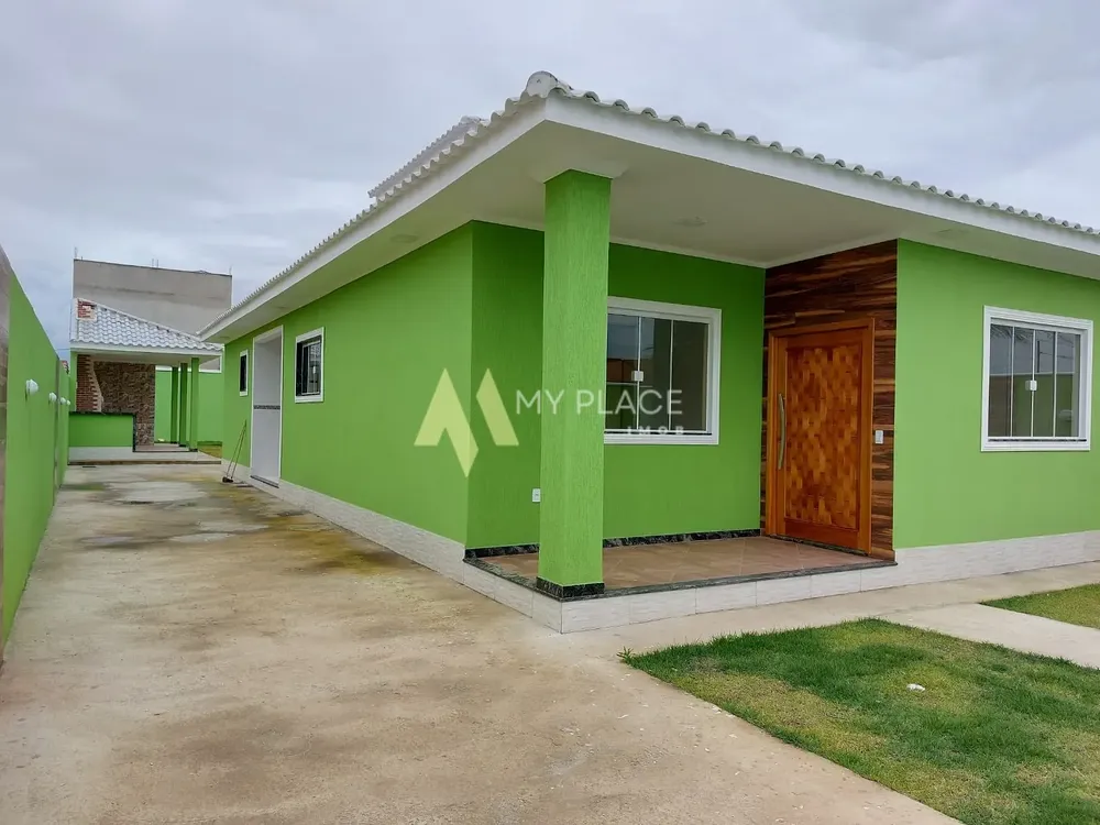 Casa, 3 quartos, 138 m² - Foto 2