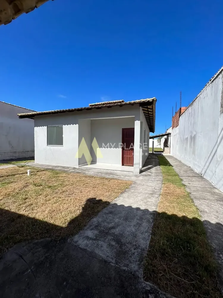 Casa, 2 quartos, 74 m² - Foto 1