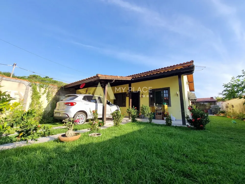 Casa, 3 quartos, 146 m² - Foto 1
