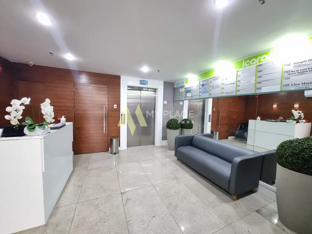 Sala-Conjunto, 23 m² - Foto 6