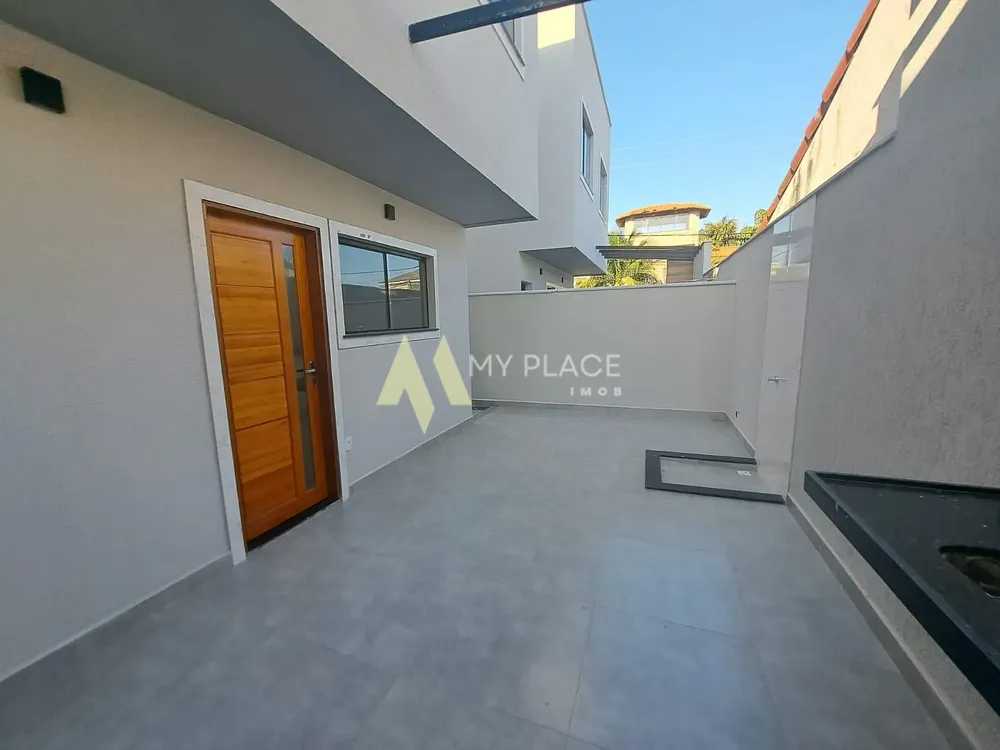 Sobrado, 3 quartos, 105 m² - Foto 3