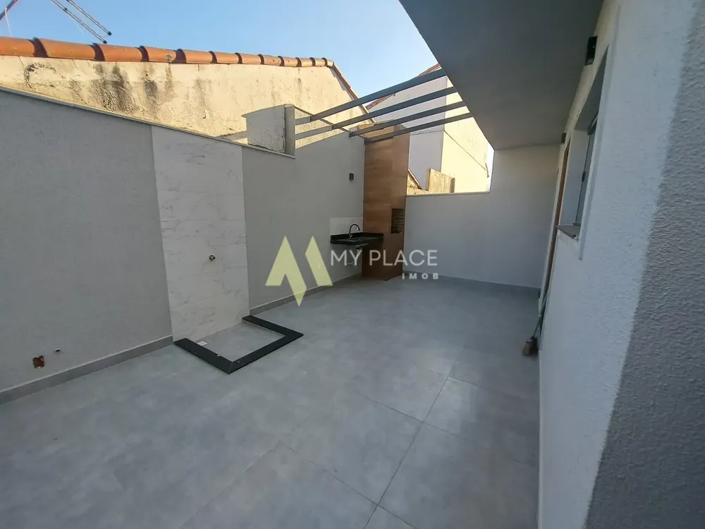 Sobrado, 3 quartos, 105 m² - Foto 4