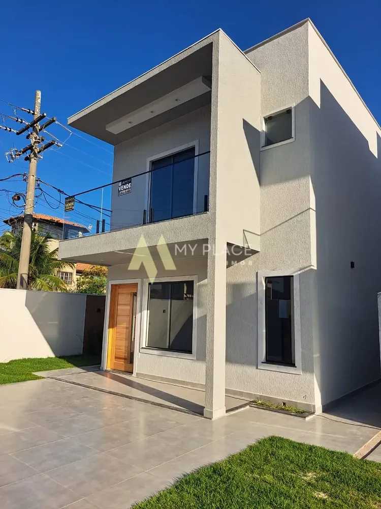 Sobrado, 3 quartos, 105 m² - Foto 1