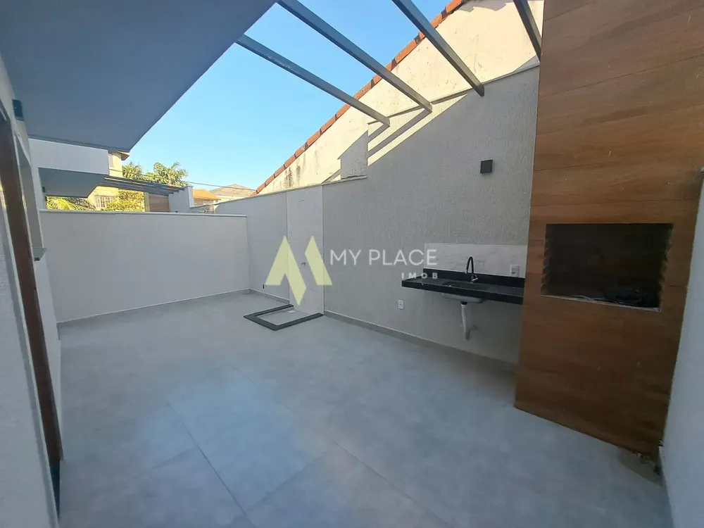 Sobrado, 3 quartos, 105 m² - Foto 2