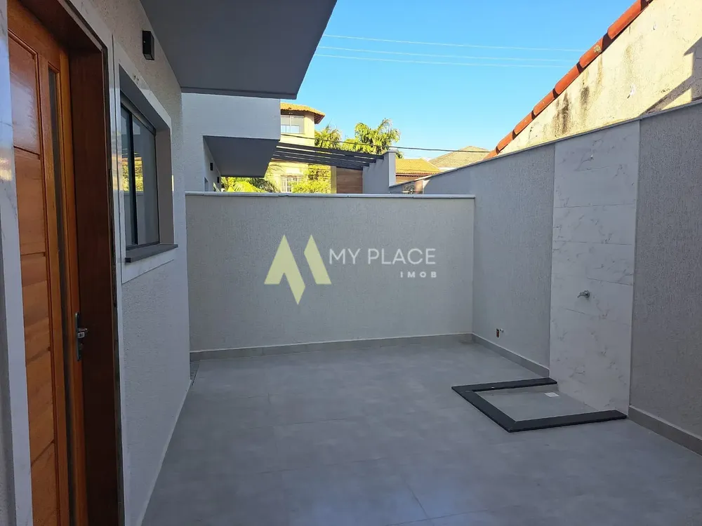 Sobrado, 3 quartos, 105 m² - Foto 5