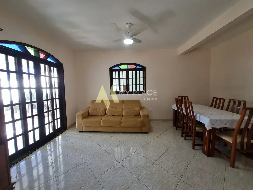 Casa, 6 quartos, 300 m² - Foto 10