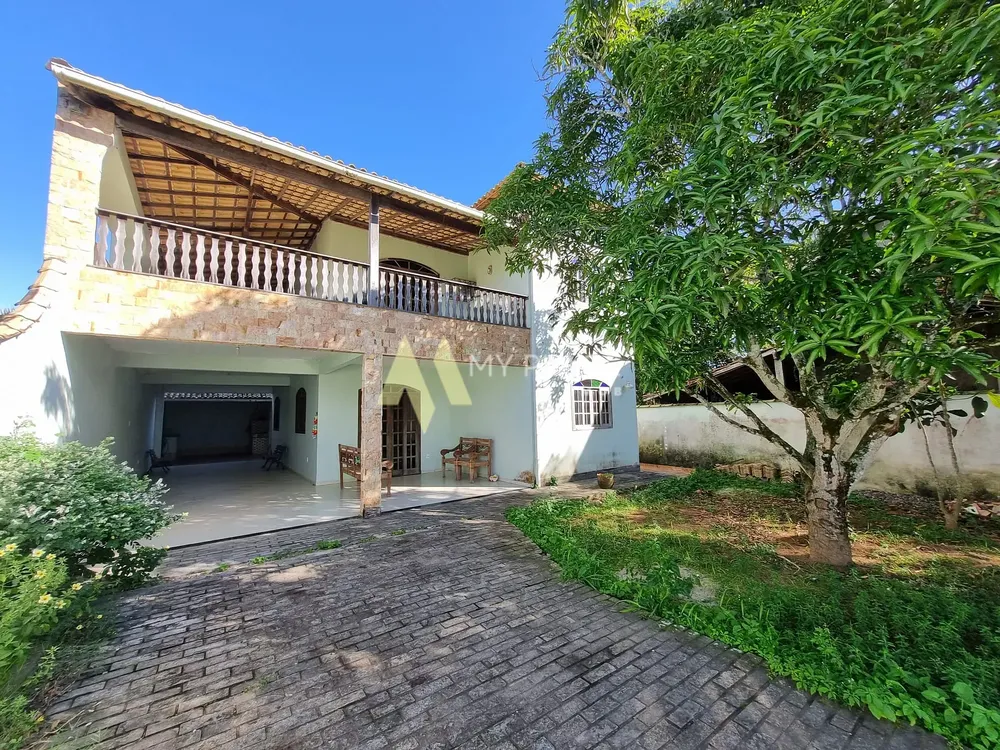 Casa, 6 quartos, 300 m² - Foto 1