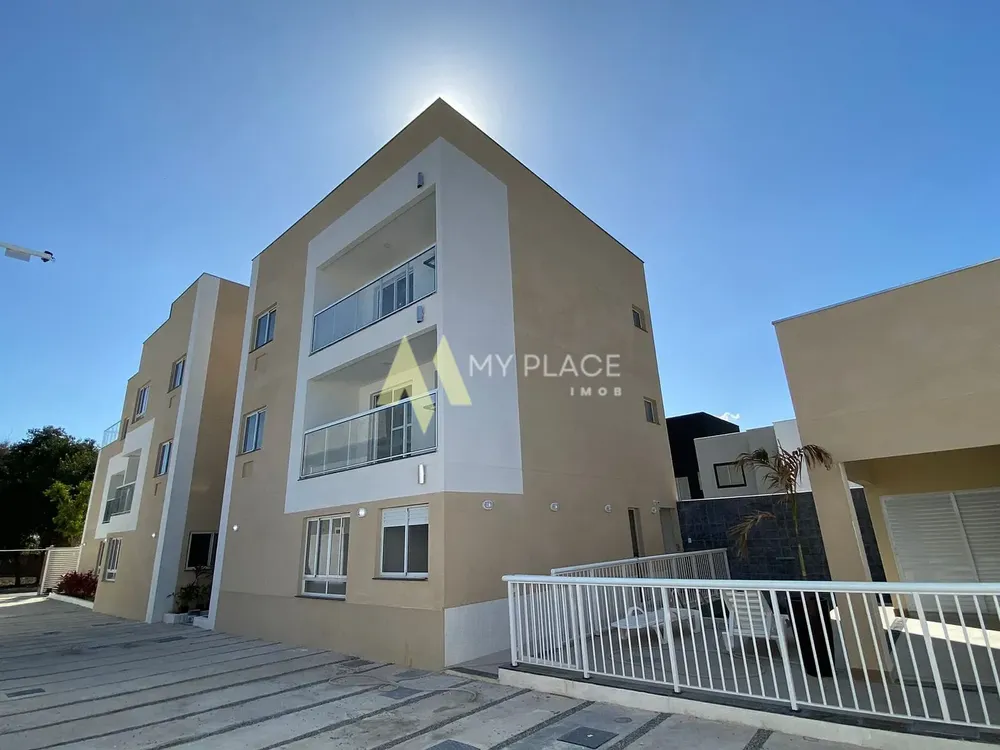 Apartamento, 2 quartos, 55 m² - Foto 2