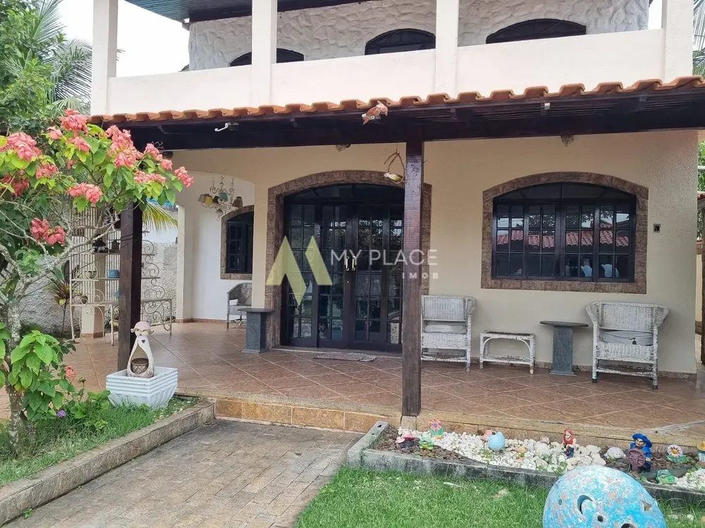 Casa, 5 quartos, 245 m² - Foto 6