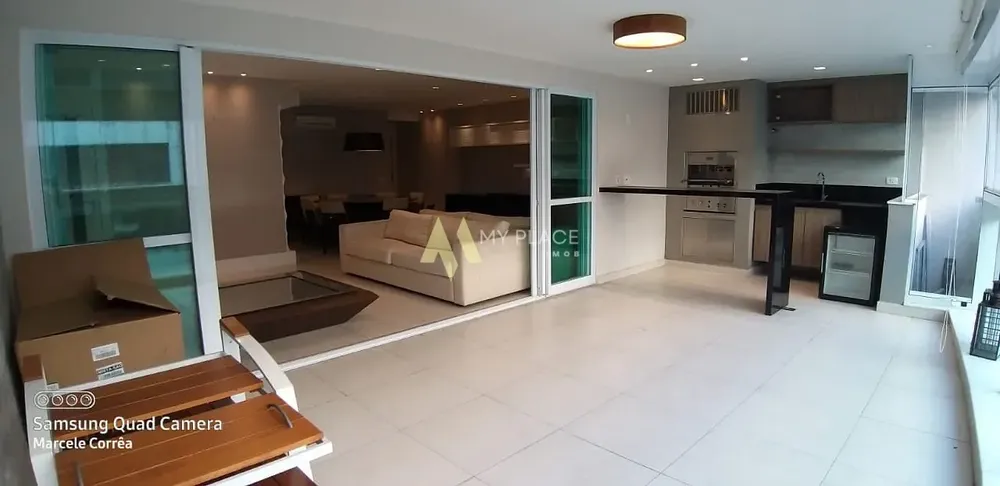 Apartamento, 4 quartos, 210 m² - Foto 1