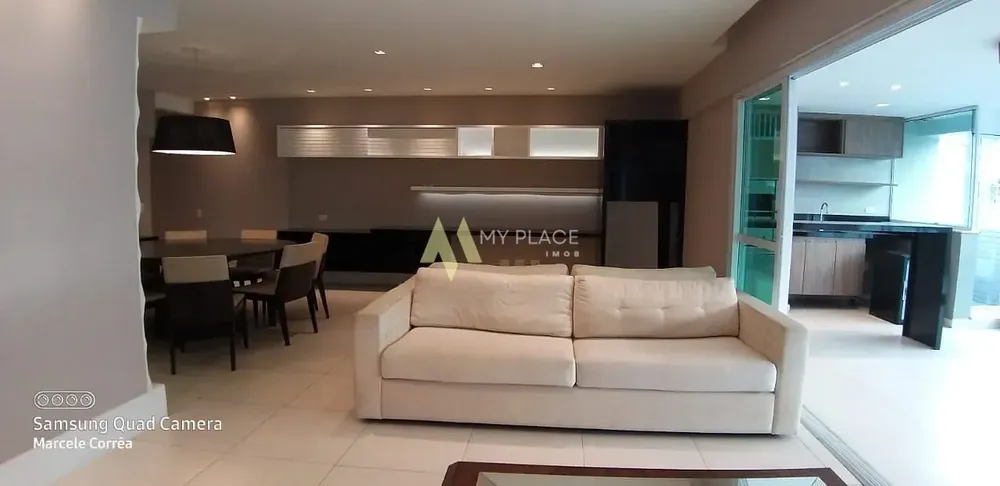 Apartamento, 4 quartos, 210 m² - Foto 4