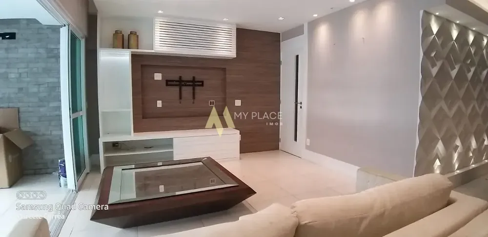 Apartamento, 4 quartos, 210 m² - Foto 3