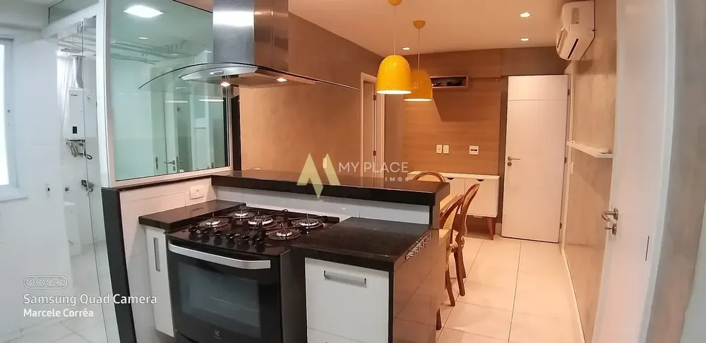 Apartamento, 4 quartos, 210 m² - Foto 11