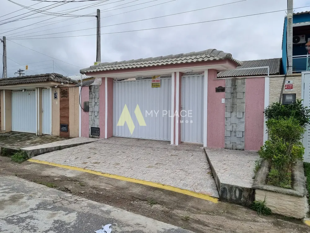 Casa, 2 quartos, 96 m² - Foto 1