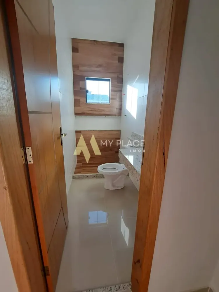 Casa, 3 quartos, 100 m² - Foto 13