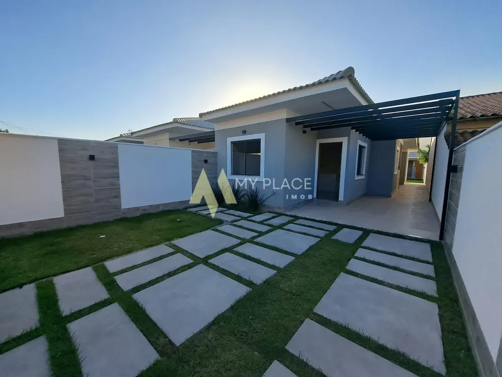 Casa, 3 quartos, 100 m² - Foto 1