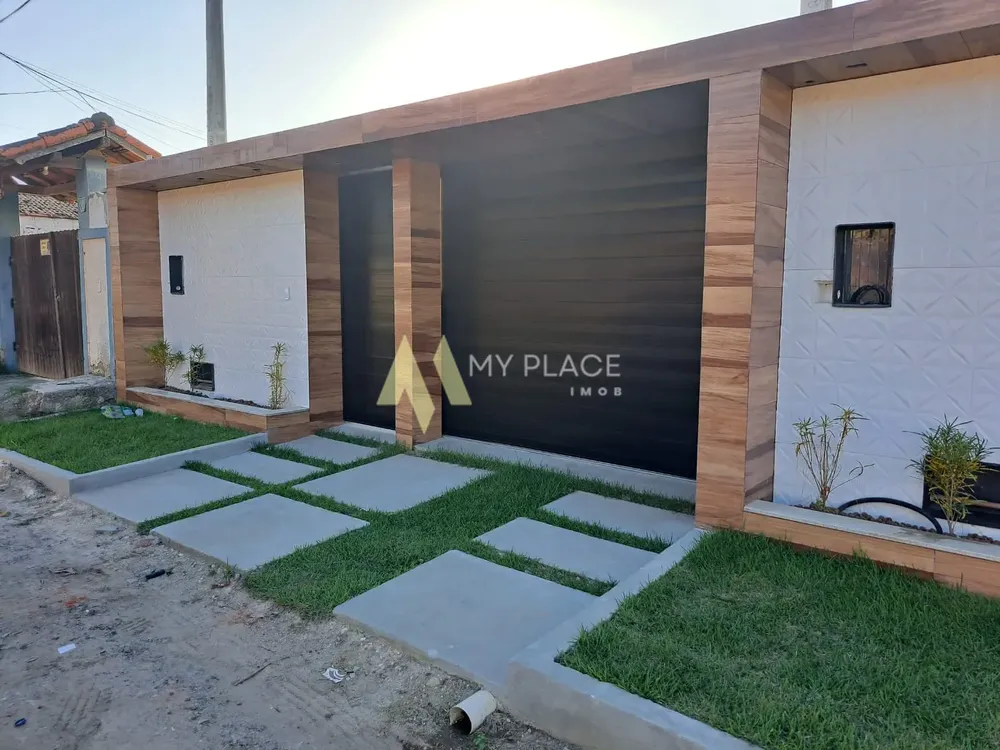 Casa, 3 quartos, 100 m² - Foto 2
