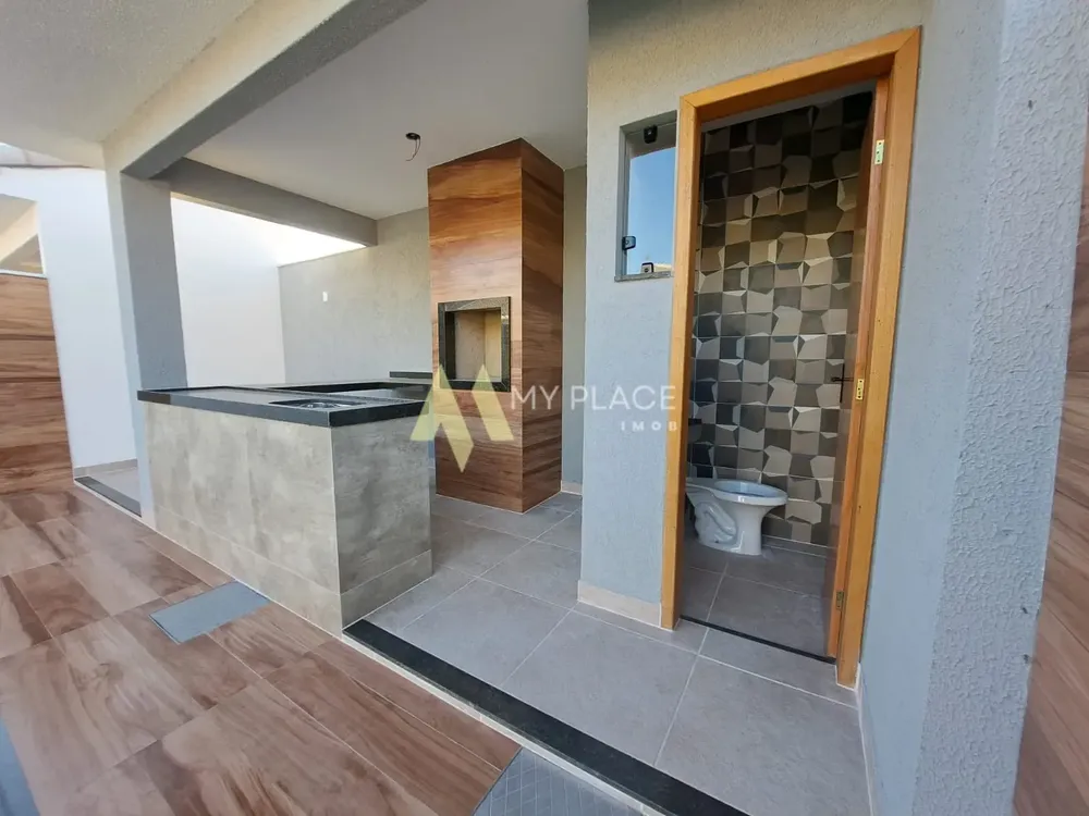 Casa, 3 quartos, 100 m² - Foto 19