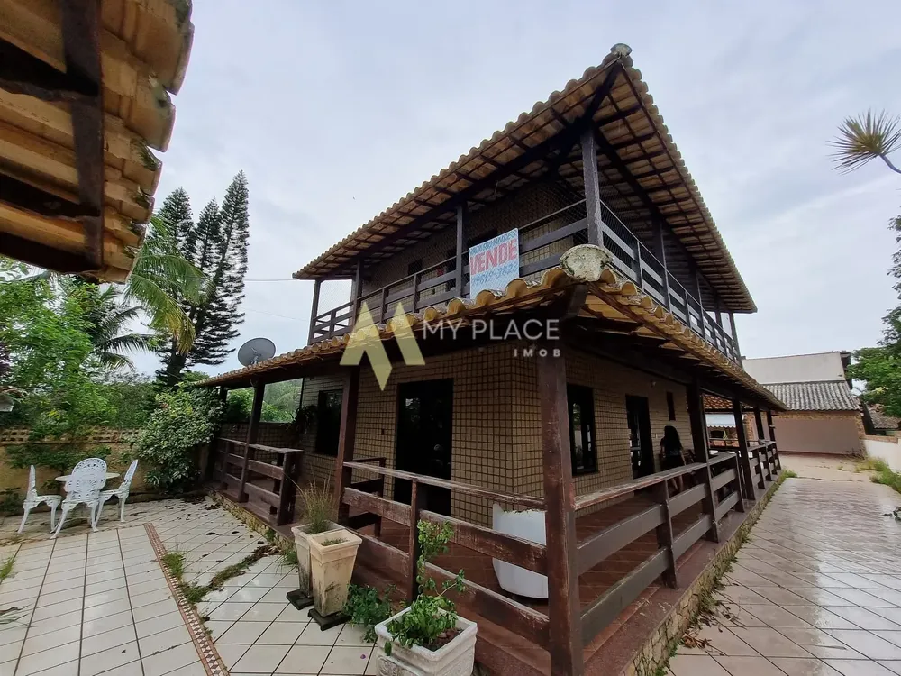 Casa, 4 quartos, 306 m² - Foto 1