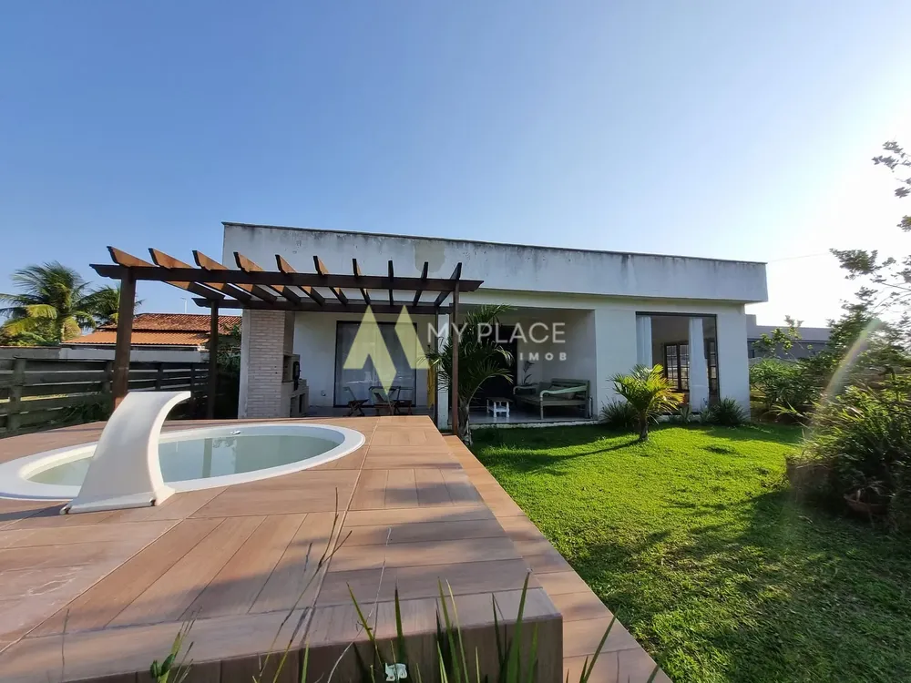 Casa, 2 quartos, 200 m² - Foto 1