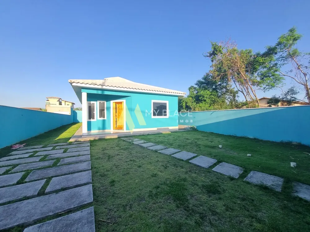 Casa, 3 quartos, 100 m² - Foto 2