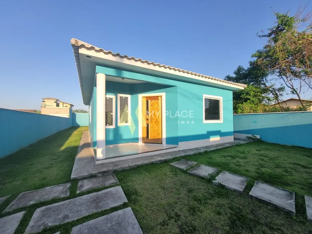Casa, 3 quartos, 100 m² - Foto 1