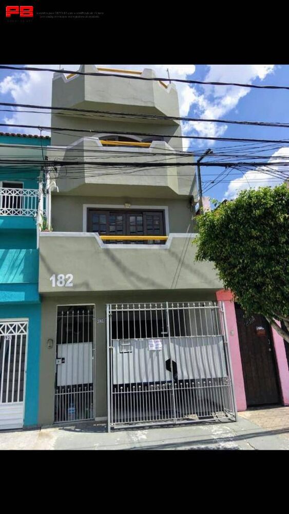 Sobrado, 6 quartos, 250 m² - Foto 20