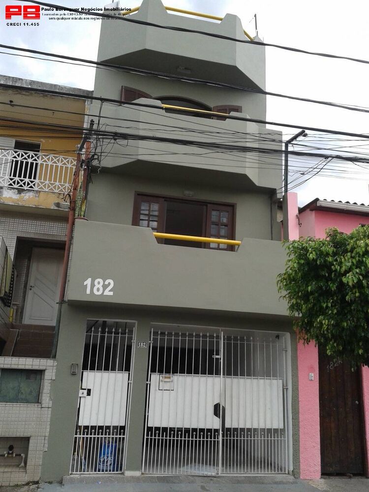 Sobrado, 6 quartos, 250 m² - Foto 19