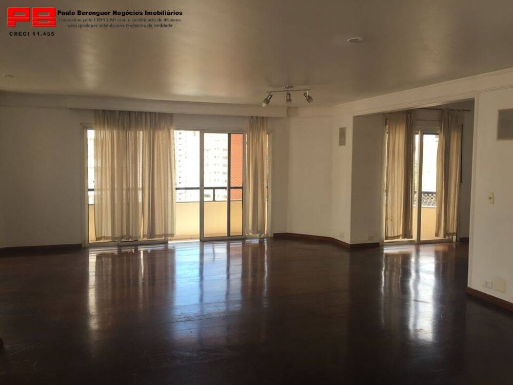Apartamento, 3 quartos, 204 m² - Foto 2