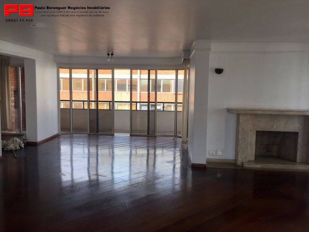 Apartamento, 3 quartos, 204 m² - Foto 1