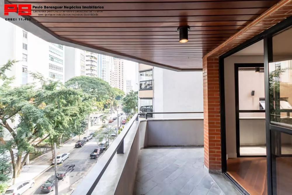 Apartamento à venda com 3 quartos, 176m² - Foto 3