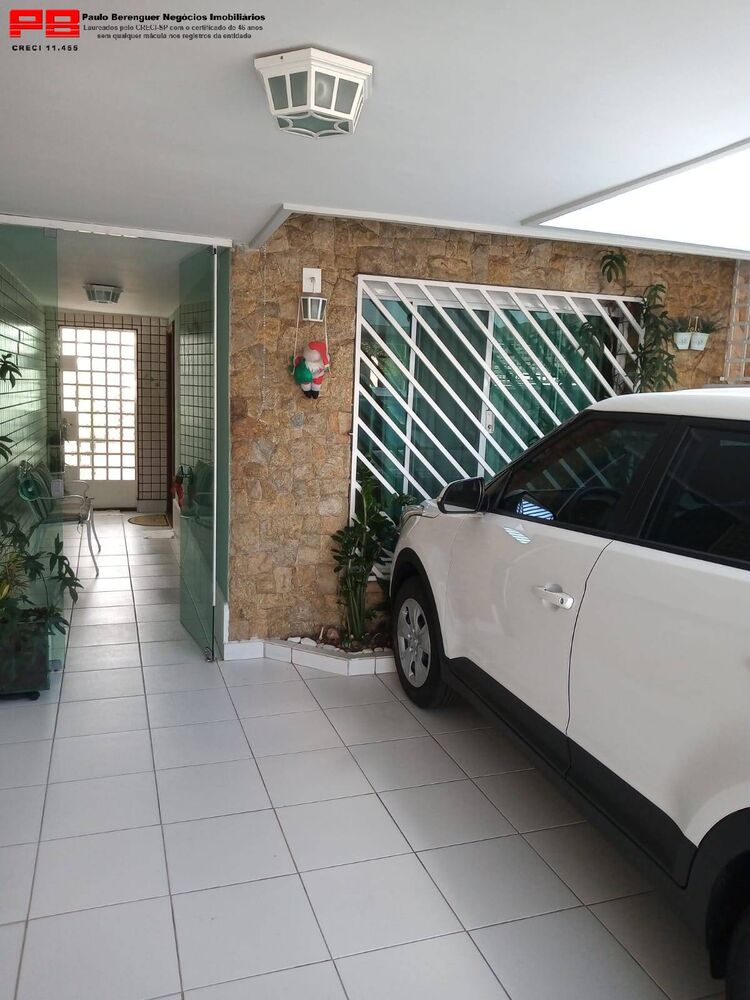 Sobrado, 3 quartos, 200 m² - Foto 3