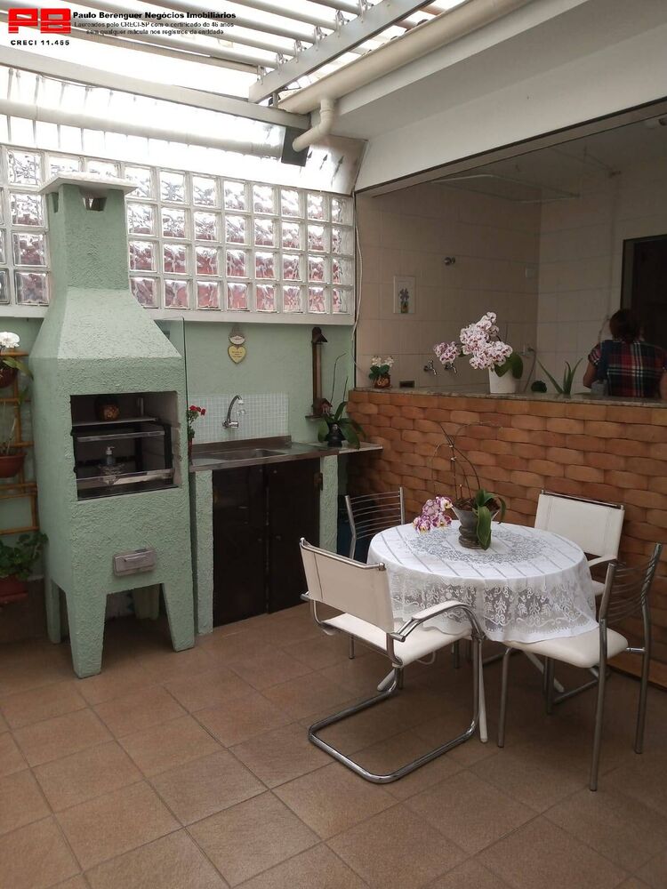 Sobrado, 3 quartos, 200 m² - Foto 8