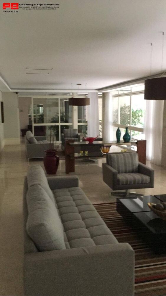 Apartamento, 3 quartos, 138 m² - Foto 4