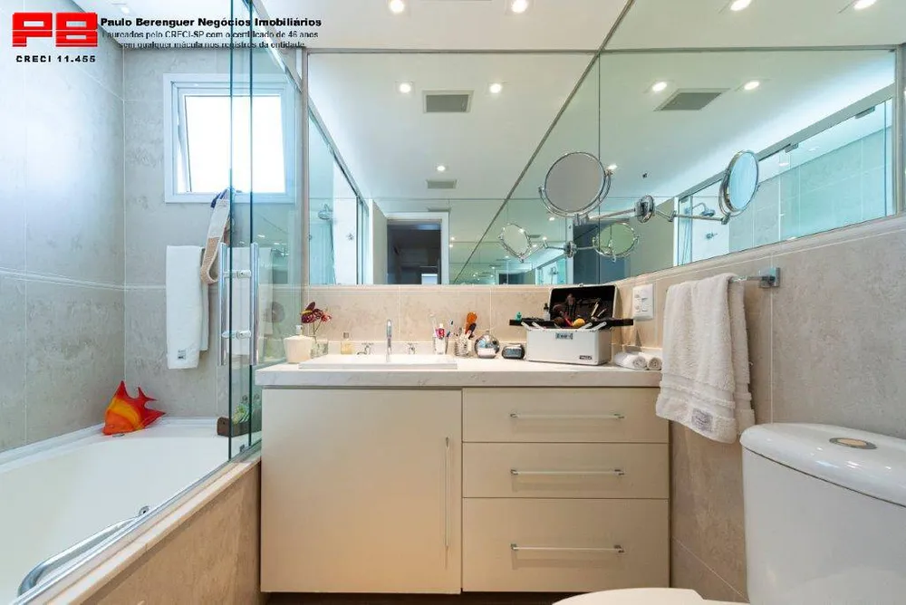 Apartamento, 3 quartos, 166 m² - Foto 6