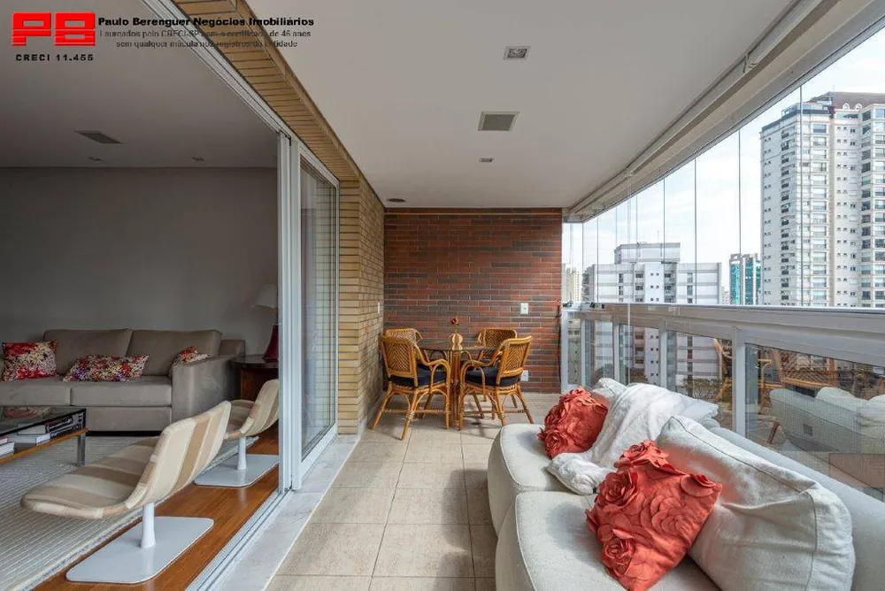 Apartamento, 3 quartos, 166 m² - Foto 2