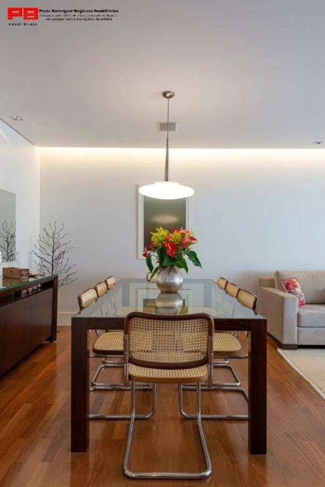 Apartamento, 3 quartos, 166 m² - Foto 3