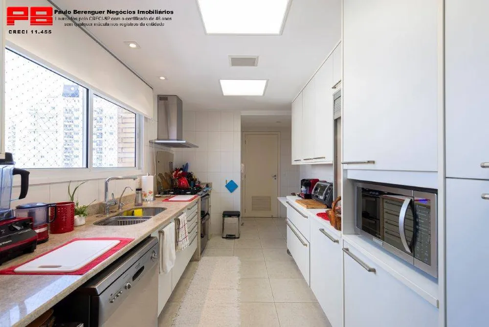 Apartamento, 3 quartos, 166 m² - Foto 7