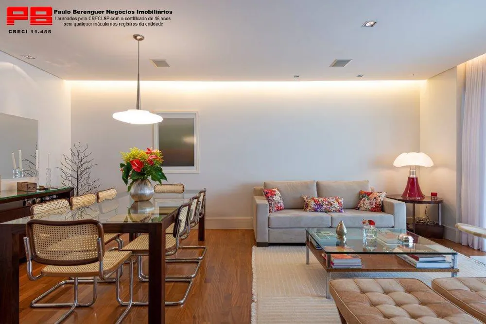 Apartamento, 3 quartos, 166 m² - Foto 4