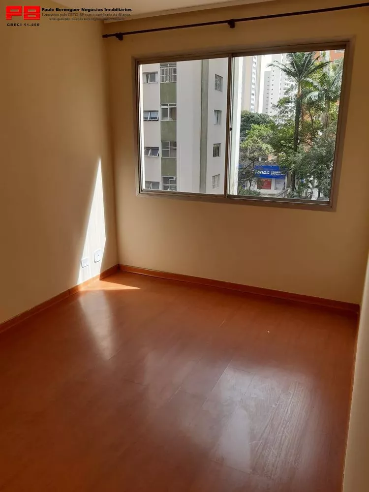 Apartamento à venda com 1 quarto, 42m² - Foto 1